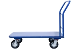Тележка платформенная каркас 500x800 мм D125