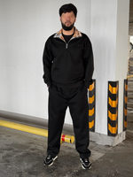 Костюм Burberry #202 (черн.)