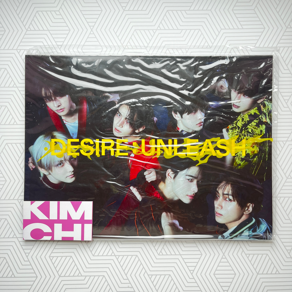 Альбом ENHYPEN - DESIRE : UNLEASH (YOU ver.)