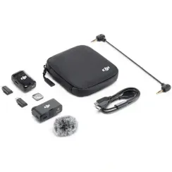 Беспроводная система DJI Mic 2 (1 TX + 1 RX)