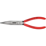 Длинногубцы чернёные 200 мм Knipex 26 21 200 SB