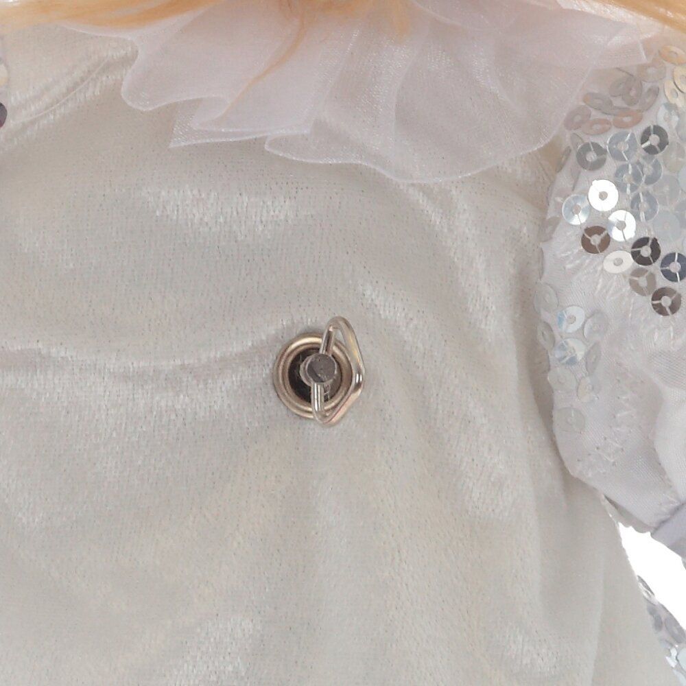 GAEM Игрушка набивная с муз и движ "Клоун", L18 W13 H55 см