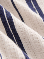 Шорты для мальчика Next AA0-112, Синий, Молочный