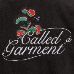 Куртка Called a Garment FCF Logo Jacket Vol.2 "Black"