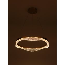 Светильник потолочный светодиодный Rivoli   6189-201 LED 3000 - 6300К 56 Вт с пультом