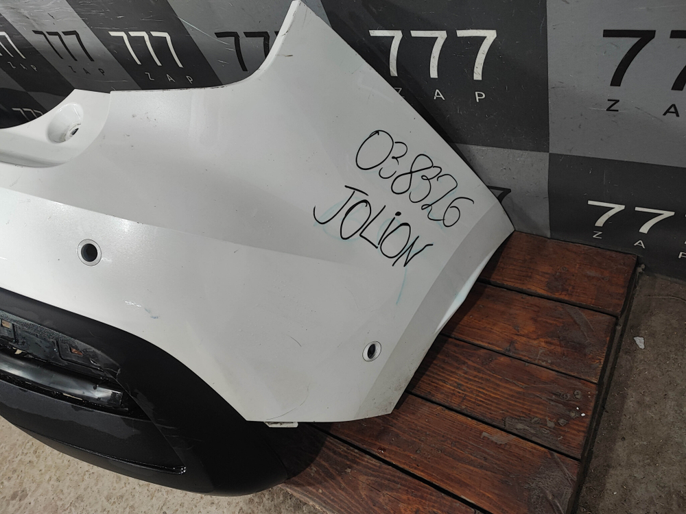 Бампер задний Haval Jolion 21-нв Б/У Оригинал 2804104XST01AS