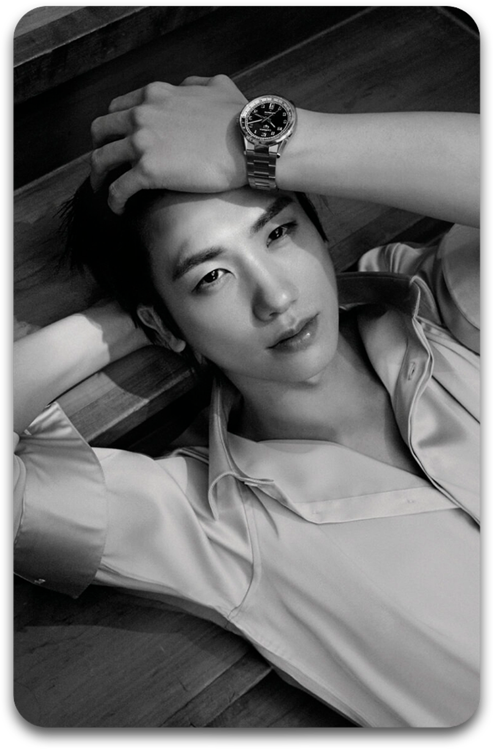 Карта #1736 / Park Hyungsik