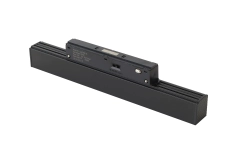 Светильник трековый магнитный Crystal Lux CLT 0.33 001 12W BL T 3CCT-SMART