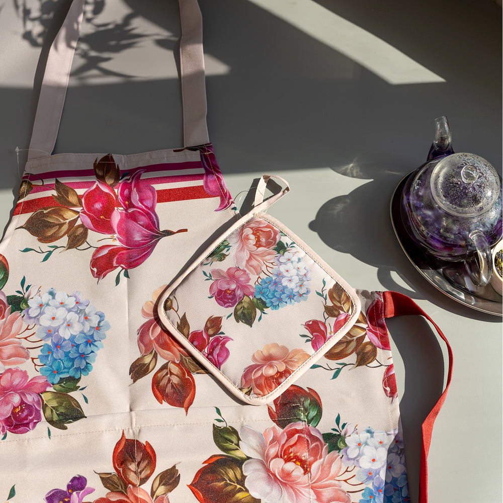 Фартук «Цветы»