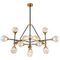 Подвесная люстра Lussole Loft LSP-8204