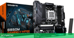 Материнская плата GigaByte B850M Gaming X WIFI6E rev. 1.0