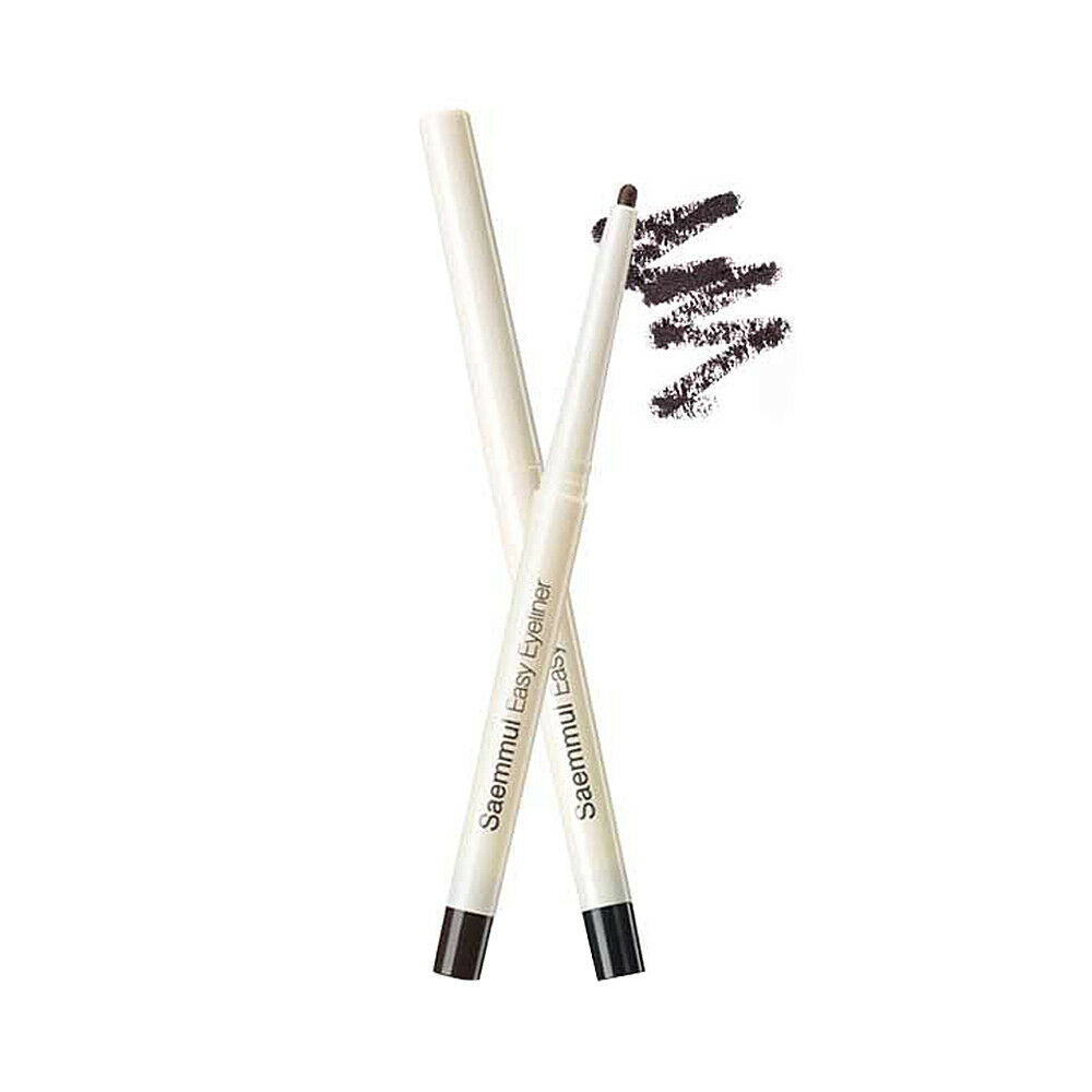 The Saem Saemmul Easy Eyeliner подводка для глаз