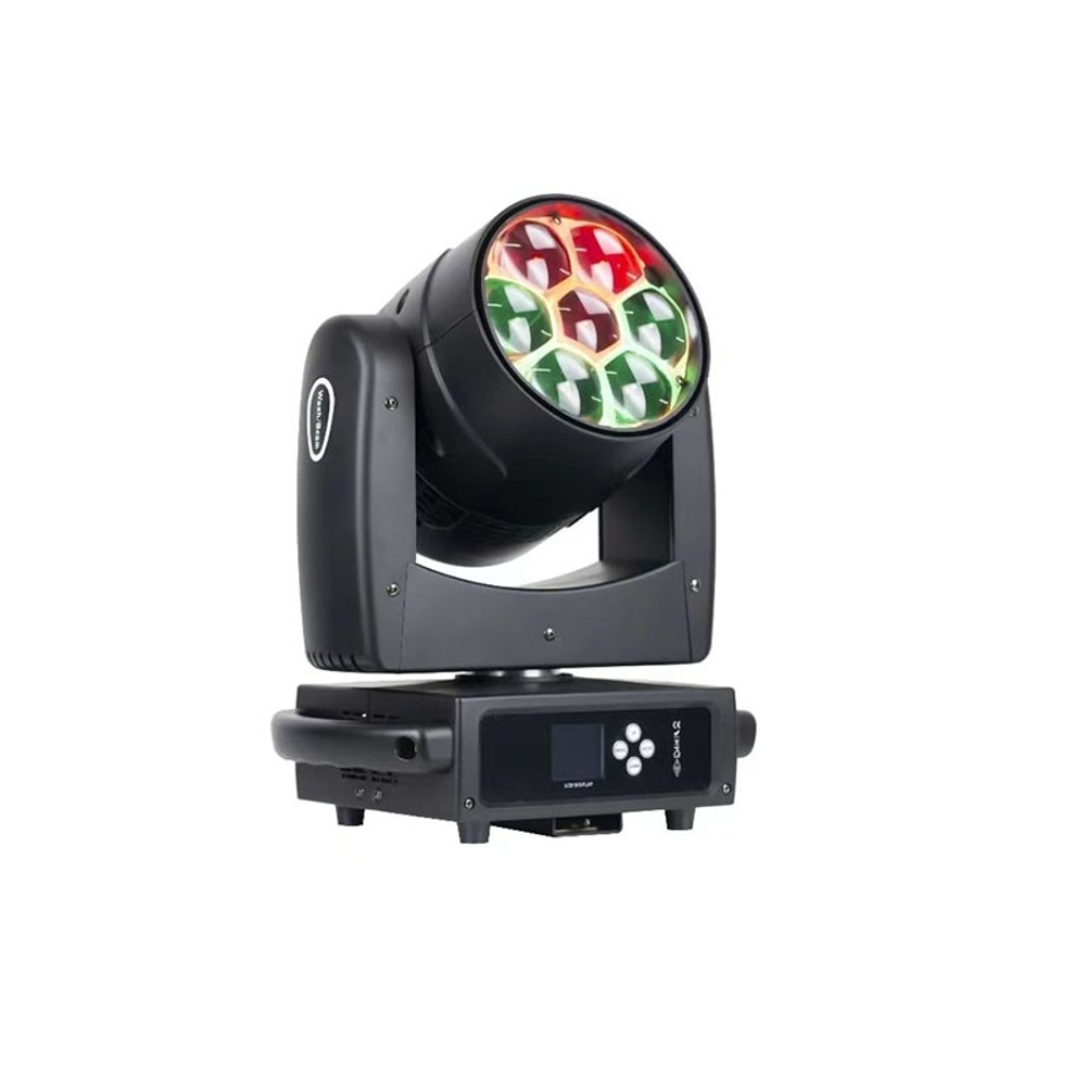 M5 7x40w Beam Wash Moving Head