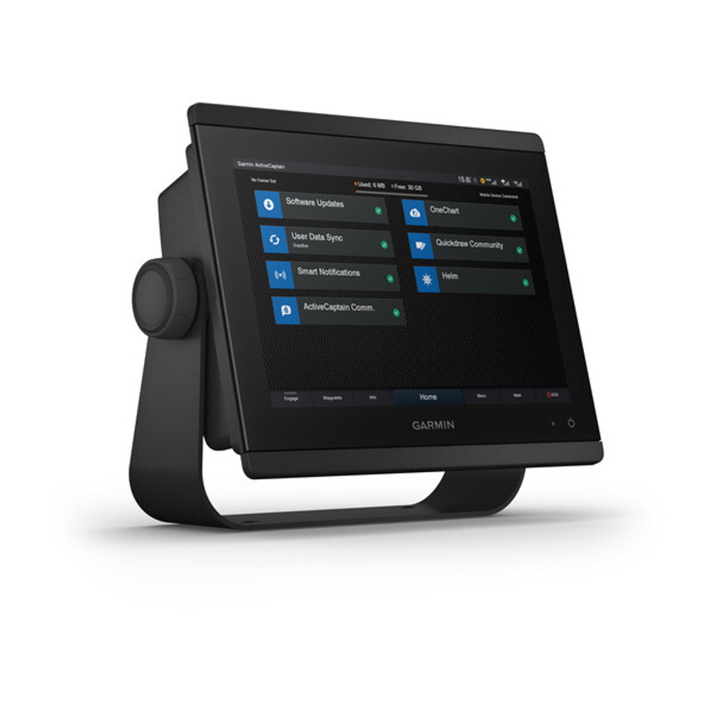 GPSMAP 8410 картплоттер с ультравысокой детализацией