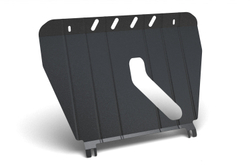 Защита картера ECO для TOYOTA Rav 4 (2013-2019) 2,0 бензин МКПП АКПП  ECO.48.33.020