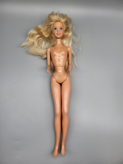 Кукла Барби Джаззи" (Jazzie) — кузина Барби, 1988 , 0416