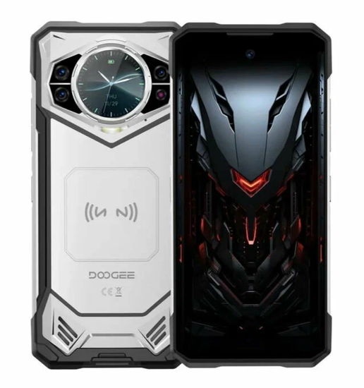 Смартфон Doogee S200 12/256 ГБ
