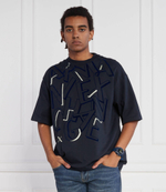 Футболка Armani Exchange - темно-синий(6RZTEW ZJCEZ)