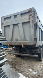 Shacman (Shaanxi) SX* 8x4 Самосвал SX33186V366 (Дизельный, 11,6 л, 423 л.с., МТ)