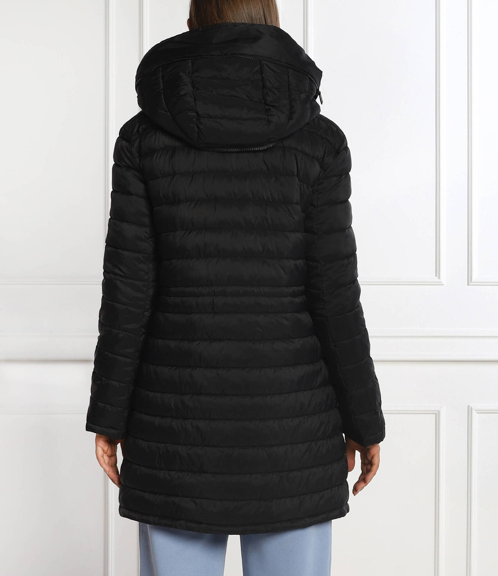 двухсторонняя куртка cappotto Emporio Armani - черный(6L2L62 2NIIZ)