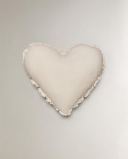 Декоративная подушка детская Zara Home, розовый, 6603/009