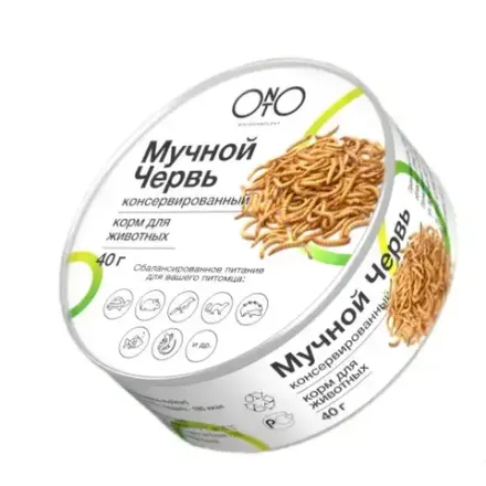 Корма и добавки