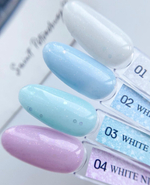 ENVY Гель- лак WHITE NIGHT 03, 10 г