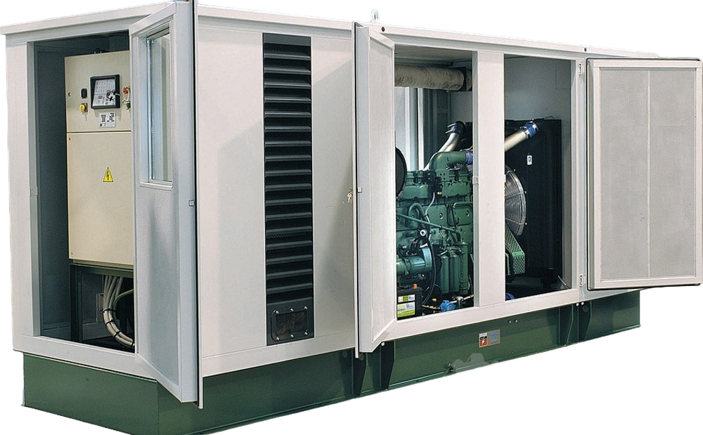 Дизельный генератор Tide Power TPE725