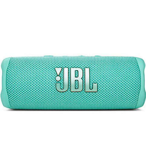 Портативная акустика JBL Flip 6, 30 Вт, голубой