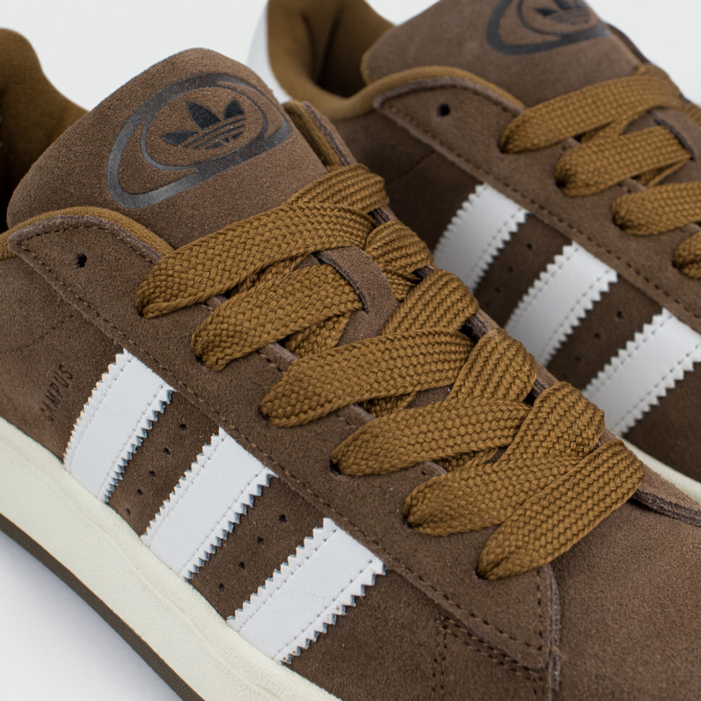 кроссовки Adidas Campus 00s Brown White