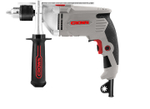 Дрель ударная CROWN CT10130, 810 Вт