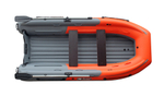 Лодка ПВХ надувная моторная Reef Triton 400 S-Max Fi
