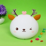 Ночник «Сute deer» 13,5*11,8*12,8 см USB 0.45w 5 v