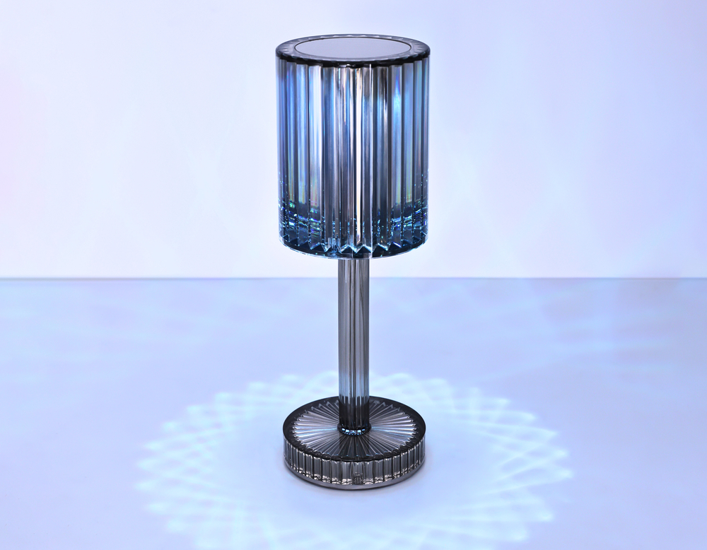 DE8071 GR серый LED RGB 3W (ПДУ RGB)