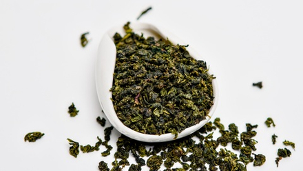 Мао Се "Волосатый Краб", Светлый улун