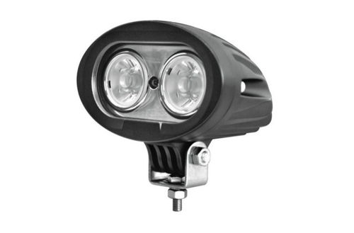 Фара сигнальная BlueSpot 12-80V 2x5W 10W Китай