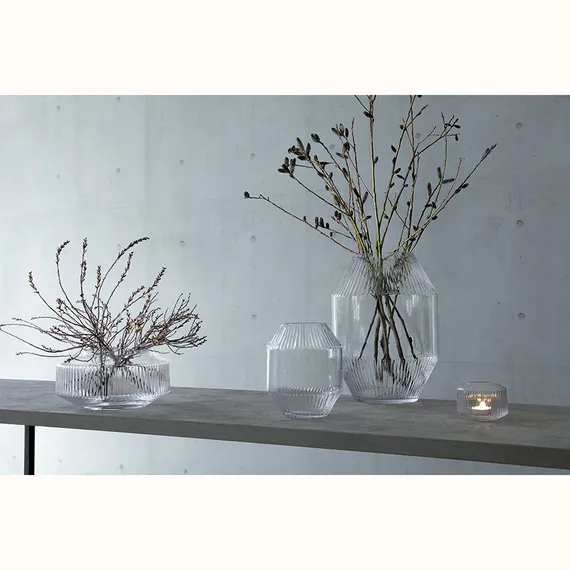 Ваза Signature Rotunda 14 см