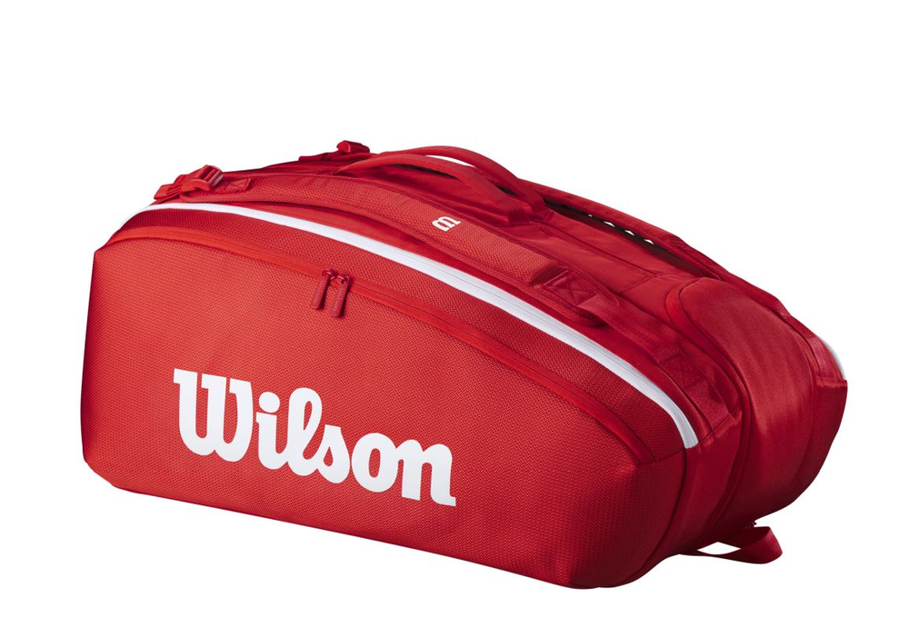 Теннисная сумка Wilson Super Tour 15 PK 2025