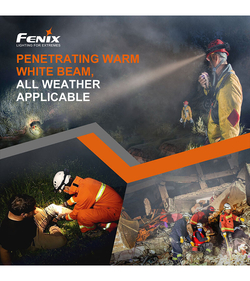 Налобный фонарь Fenix HP35R SAR