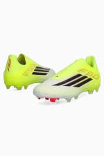 Бутсы adidas F50 League LL FG/MG - желтый
