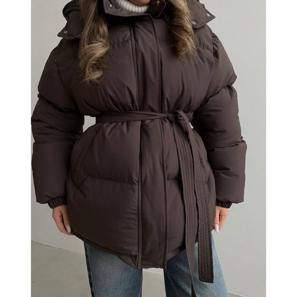 :енская куртка-пуховик