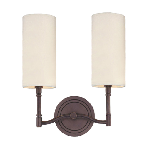 Бра Cloyd WILMOR W2 / выс. 33 см - черный (арт.20018)