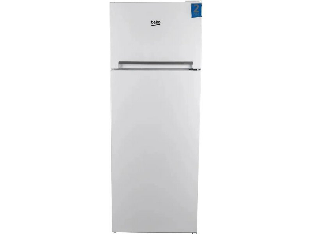 Холодильник двухкамерный Beko RDSK240M00W белый