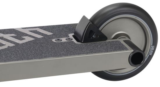 Трюковый самокат Tech Team Goliath 2021, серый