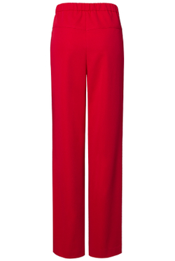 Брюки женские 3667зпа, красный #327Кр023667зпа