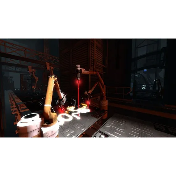 PS3 Portal 2 (Б/У, Полностью на русском языке, BLES-01222)