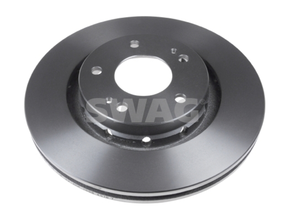 SWAG - 80928440-SWA - Brake Disc