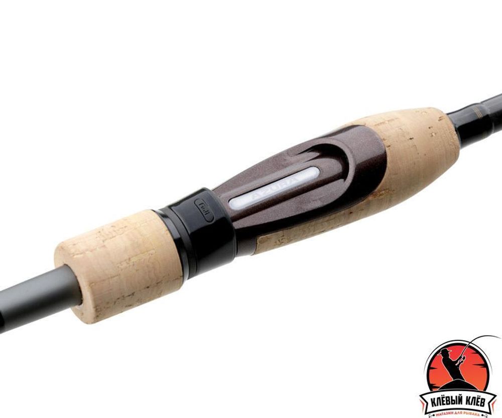 AZURA Удилище спиннинговое Fortran Neo 68ML 2,03м тест 7-21г