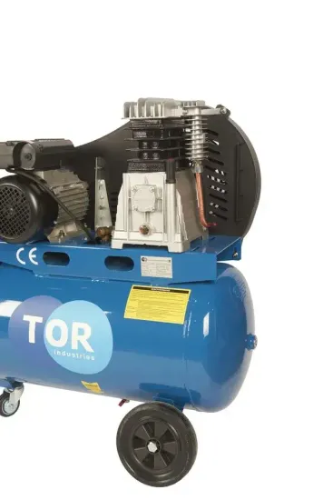 Компрессор ременной масляный TOR OBL 100-10-3 220V