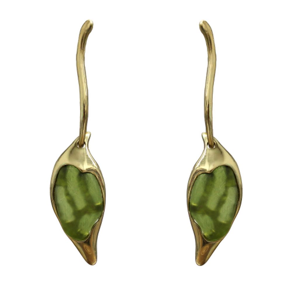 Подвеска Лист